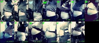 Das war bei mir auch so! Ab Wann Wachst Babybauch Babyforum At