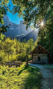 Pin By Albablkshe On صور خرافية Beautiful Places House Styles Cabin