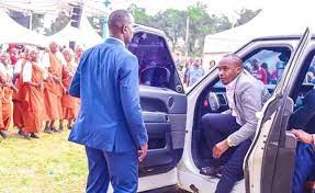 The official home of jaguar usa. Kenya Court Allows Police To Detain Mp Jaguar For 3 Days To Complete Probe Allafrica Com