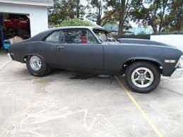 70 Nova Back Half Roller W Turbo 350 For Sale In Eustis Fl Price 7000 Chevy Muscle Cars Racingjunk Eustis