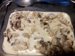 Poisson Et Champignons A La Creme Au Cookeo Mes Meilleures Recettes Faciles Creme De Champignons Meilleur Recette Cuisine Et Boissons