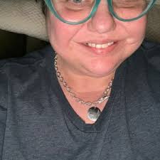 Chunky Silver Chain Link Necklace