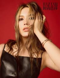 China Harper's Instagram, Twitter & Facebook