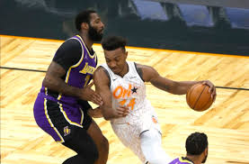 After the los angeles lakers lost to the sacramento kings on friday night, nba analyst and former player kendrick perkins was. Los Angeles Lakers End Losing Slide With Win Over Orlando Magic
