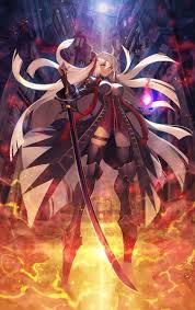 中村エイト On Twitter 沖田オルタ Fgo