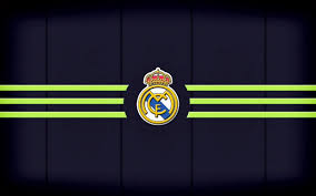 Real madrid metal logo ultrahd wallpaper for wide 16:10 5:3 widescreen whxga wqxga wuxga wxga wga ; Real Madrid Logo Wallpapers On Wallpaperdog