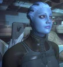 Pin On Liara