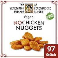Easily mass produced and a quick, convenient protein source that can be eaten on the go. The Vegetarian Butcher No Chicken Nuggets Vegane Nuggets Auf Soja Basis 1 75 Kg