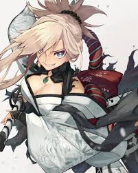 genshu doki, fatesamurai remnant, fate (series), miyamoto musashi (fate),  1girl - Anime R34