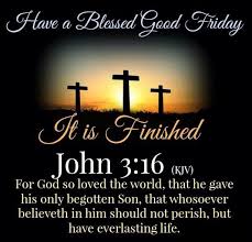 It is the friday preceding the sunday easter and commemorates crucifixion of jesus. Best Good Friday Bible Verses 2020 Quotes Blessings Images For Facebook Whatsapp
