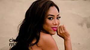 #ADELANTO , ¡Espiá la producción de fotos sexies de May Alexander, la diosa  ecuatoriana, para Ciudad Magazine!