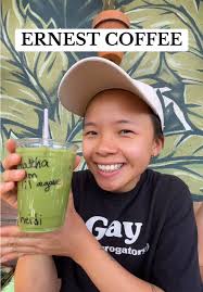 Ernest Coffee Matcha