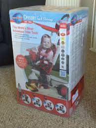 Pushing your trike has never been this effortless. Smartrike Dream Touch Steering 4 In 1 Trike What Mummy Thinks
