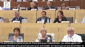 ► all the regions of france are or include popular tourist destinations, but there are considerable differences in culture, character and climate, from one region to another. Hauts De France Seance Pleniere Interrompue Au Conseil Regional Apres Des Propos Du Rn Sur Un Elu Decede