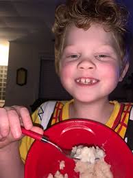 Rice pudding recipe with 6-year-old approval