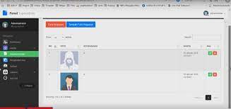 DOWNLOAD SOURCE CODE SISTEM INFORMASI MASJID BERBASIS WEB CODEIGNITER