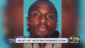 African online dating scams are everywhere, so knowing what they look like can help you immensely. Romance Scammer Arrested After Stealing Thousands From Women Across The Country Youtube