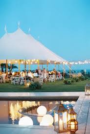 Wedding Welcome Party At A Private Coastal Home In California Wedding Welcome Welcome To The Party Millennial Wedding
