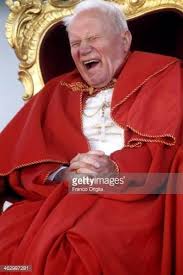 Arch Bishop Magic Don Juan Joyously Warms My Heart And Soul In 2020 Pope Saint John Paul Ii St John Paul Ii Pope John Paul Ii
