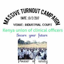 Teachers demand their case be handled by judge nduma. A Date With Judge Nduma Nderi The Kenyan Clinical Officer Facebook