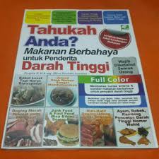 Namun, ada juga makanan baik untuk darah tinggi yang patut pesakit amalkan. Tahukah Anda Makanan Berbahaya Untuk Penderita Darah Tinggi Shopee Indonesia