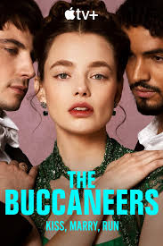 The Buccaneers (TV Series 2023– )