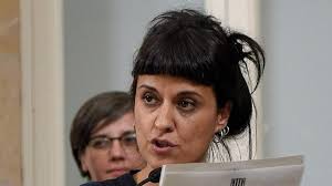 El Supremo cita el 14 de septiembre a la exdiputada de la CUP Anna Gabriel