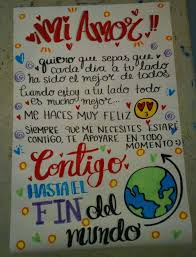 A través de internet, tienes decenas de posibilidades para contratar un servicio de comida a domicilio y sorprender a tu pareja con una noche romántica. Ideas De Detalles Para Novios De Detalles Ideas Novios Para Cartas Para Novio Detalles Para Mi Novia Cartel Para Mi Novio