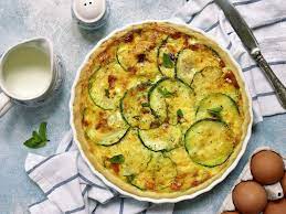 Tarte Aux Courgettes Reblochon Recipe Vegetarian Recipes Best Vegetarian Recipes Zucchini Recipes