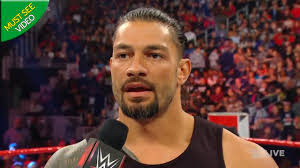 Roman Reigns Announces He Is In Remission On Raw