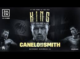 El «canelo» conversó con cnn y expresó sentirse motivado y listo para enfrentar al británico callum. 3mvjwoilyxy Am