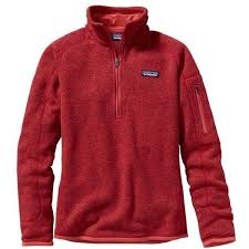 Patagonia Women S Better Sweater 1 4 Zip 99 Liked On Polyvore Featuring Tops Sweaters Sum Fleece Jacket Womens Patagonia Better Sweater Patagonia Womens