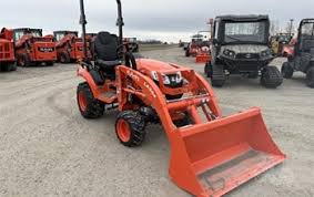 Kubota B1410 Tractor