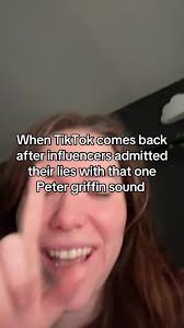Peter Griffin Lie Sound