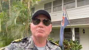 Our final episode for the season is almost here! We were incredibly  fortunate to speak with Rear Admiral Darren Grogan, who currently acts as  the Deputy Director, of Maritime Operations for the United ...