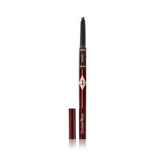 You can also choose from synthetic hair, nylon. Perfect Brow Brow Lift Black Eyebrow Pencil Charlotte Tilbury