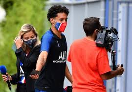 Psg Au Havre Les Joueurs Devront Passer Deux Tests De Depistage