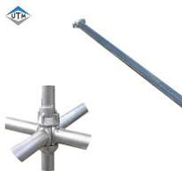 Galvanized Cup Lock Scaffold Accessory Steel Cuplock ...