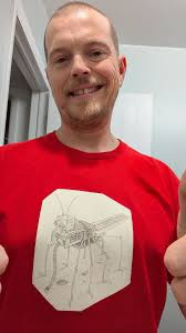 Designed to think out loud. Air-sign embroidery, curious buttons, endless  ideas⭐️🍐