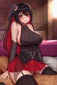 Explicit Honkai Impact Femdom Porn Gallery