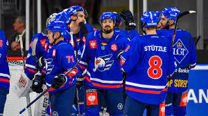 Hier findet ihr adler mannheim fangesänge. Adler Mannheim Win Battle For Top Spot In Group F