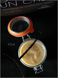 Creme Patissiere A La Vanille Vanille Poivre Rose Creme Patissiere Vanille Creme Patissiere Vanille