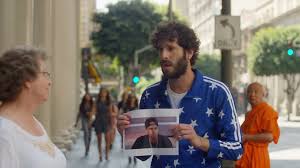 David burd, better known by his stage name lil dicky, is an american rapper and comedian. Watch Lil Dicky S Freaky Friday Featuring Chris Brown Ed Sheeran Variety