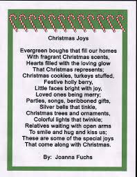 Poems Christmas Joys Christmas Poetry Christmas Scents Christmas Joy