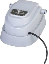 bol com pool heater bestway flowclear elektrische zwembadverwarming voor zwembaden tot 457cm