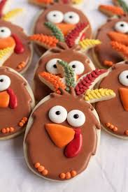 Maybe you would like to learn more about one of these? 52 Best Thanksgiving Cookie Recipes Thanksgiving Cookie Ideas