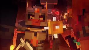 I do not own this music. Minecraft Dungeons Review Slight Spin Off Misses The Joy Of The Original The Independent The Independent