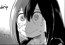 You Couldn T Protect Her Smile My Hero Academia My Hero My Hero Academia My Hero Academia Tsuyu