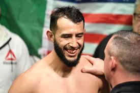 Рори макдональд — кертис миллендер. Dominick Reyes Vs Jan Blachowicz In The Works For Ufc 253 On Sept 26 Mmamania Com