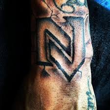 Daddy yankee is the stage name of puerto rican vocalist, musician, rapper, entertainer and record maker ramón ayala, who is one of the spearheading reggaetón specialists who set up a standard market for the music style. Nicky Jam S Tattoo Tattoos Tribal Tattoos American Singers